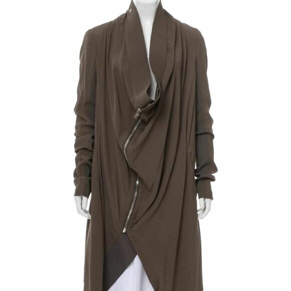 Rick Owens Jackets & Blazers - Rick Owens Lightweight Casual Jacket Size: M | US6, IT42